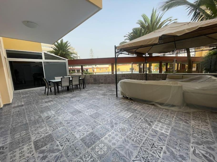 Happy Space Apartment Los Cristianos (Tenerife) Exterior foto